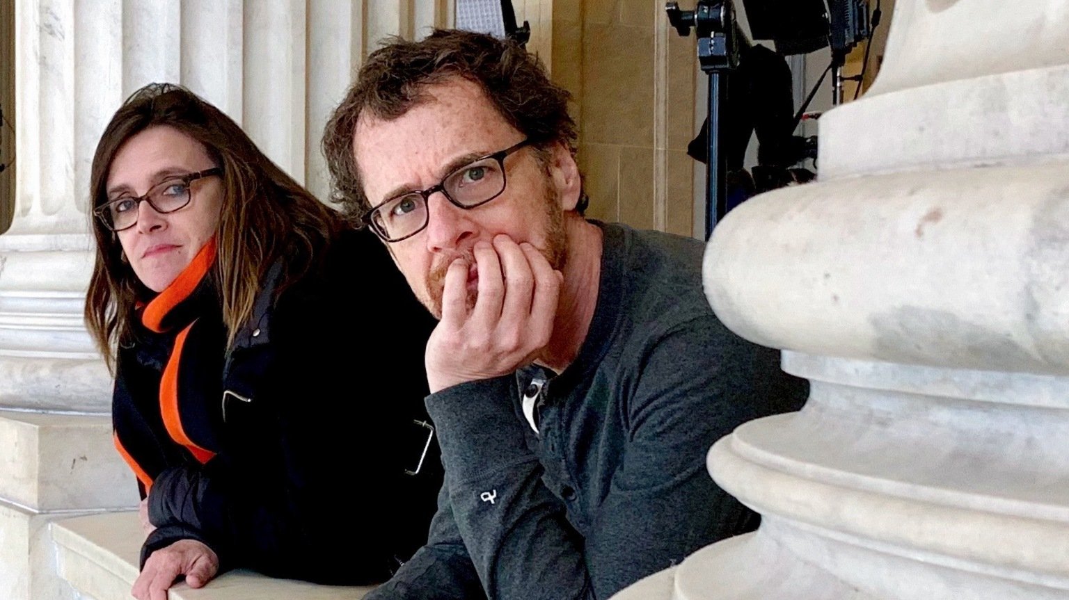Ethan Coen and Tricia Cooke know critics may not get 'Drive-Away Dolls'