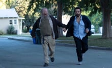 Jake Johnson and Biff Wiff co-star in 'Self Reliance'