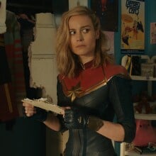 Brie Larson in The Marvels