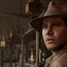 Indiana Jones and the Great Circle screenshot