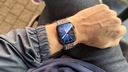 Apple Watch Series 9 on a man's wrist