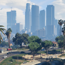 'Grand Theft Auto V' screenshot