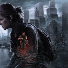 'The Last of Us Part II Remastered' cover art