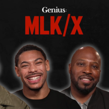 The cast of Genius: MLK/X