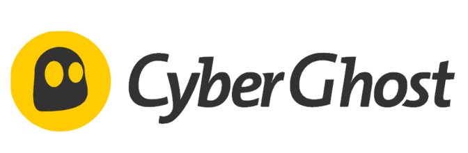 the CyberGhost VPN logo